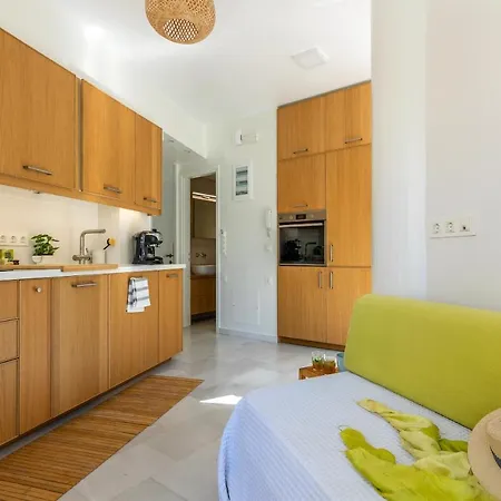 Apartment Theseus Zen Luxury - Natural Living