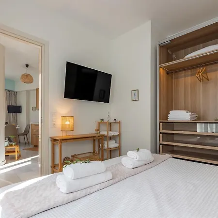 Apartment Theseus Zen Luxury - Natural Living *