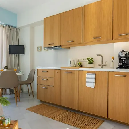 Theseus Zen Luxury - Natural Living * Heraklion (Crete)
