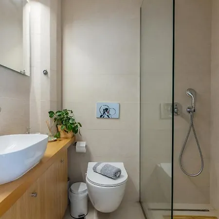 Apartment Theseus Zen Luxury - Natural Living
