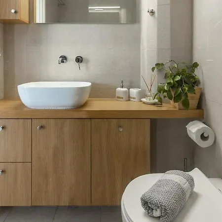 Theseus Zen Luxury - Natural Living Apartment *