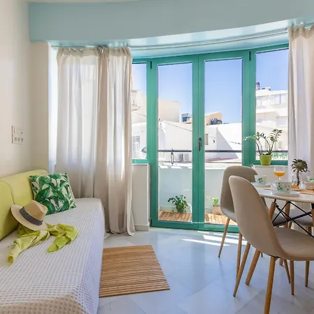 Apartment Theseus Zen Luxury - Natural Living Heraklion (Crete)