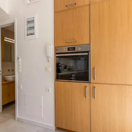 Theseus Zen Luxury - Natural Living Apartment