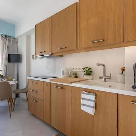 Apartment Theseus Zen Luxury - Natural Living