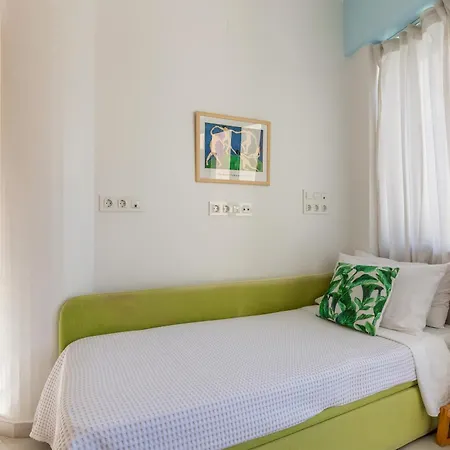 Apartment Theseus Zen Luxury - Natural Living
