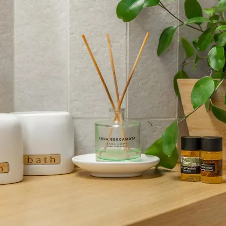 Apartment Theseus Zen Luxury - Natural Living Heraklion (Crete)