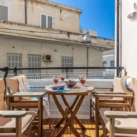 Apartment Theseus Zen Luxury - Natural Living Heraklion (Crete)