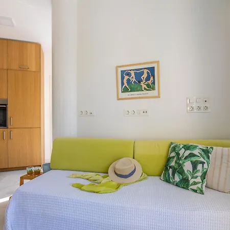 アパート Theseus Zen Luxury - Natural Living *